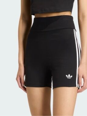 Adidas 3 stripe shorts